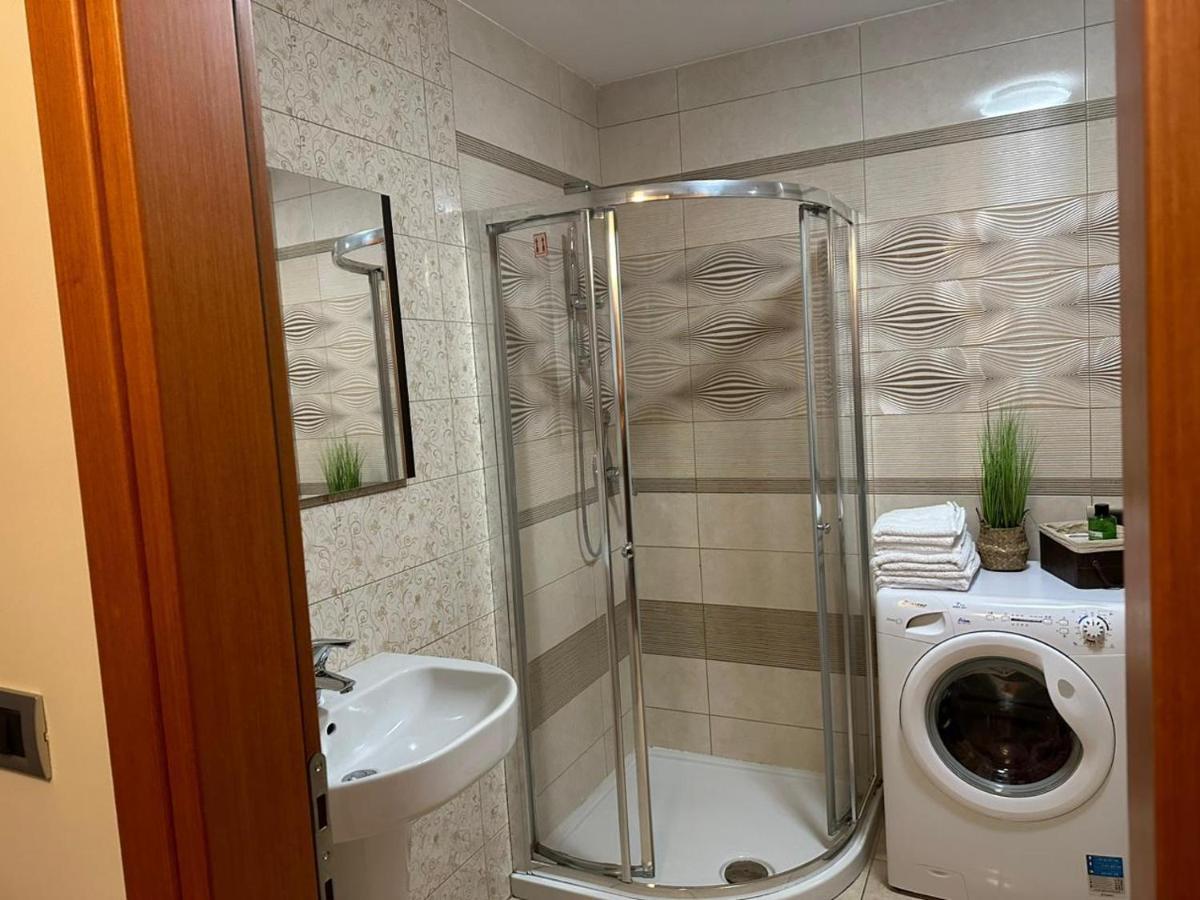 Luxury Condo In Tirana Exterior photo