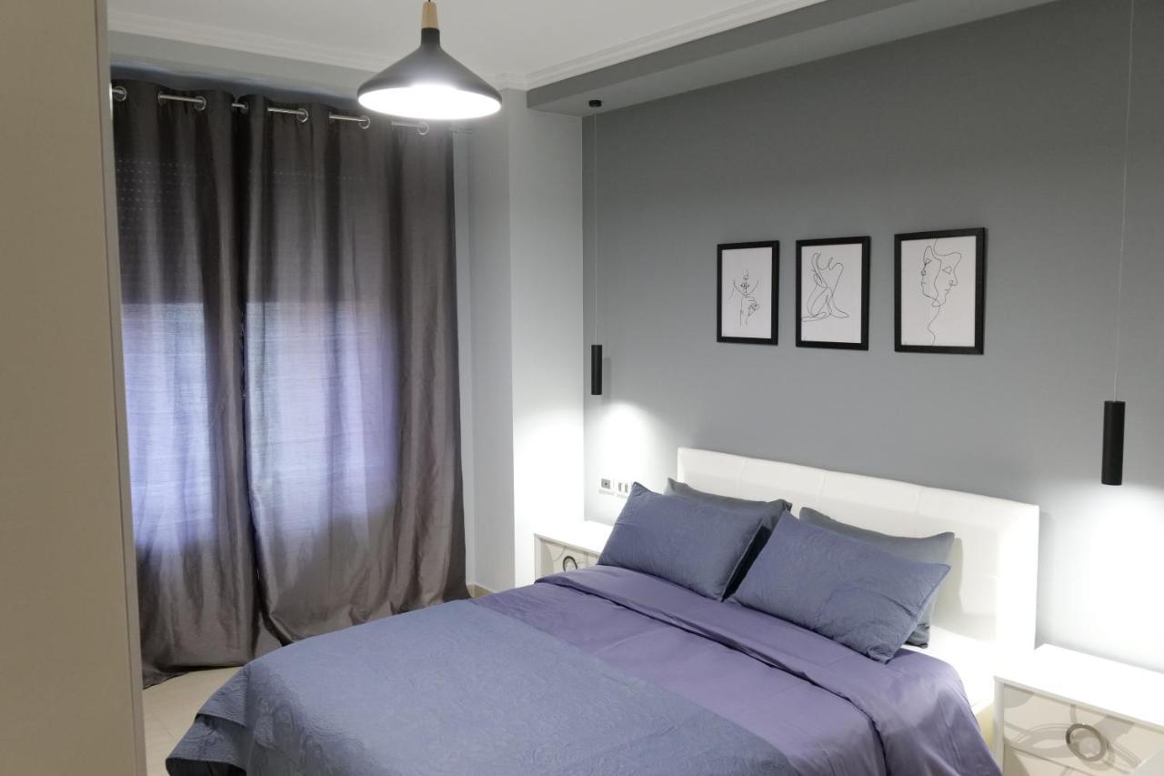 Luxury Condo In Tirana Exterior photo