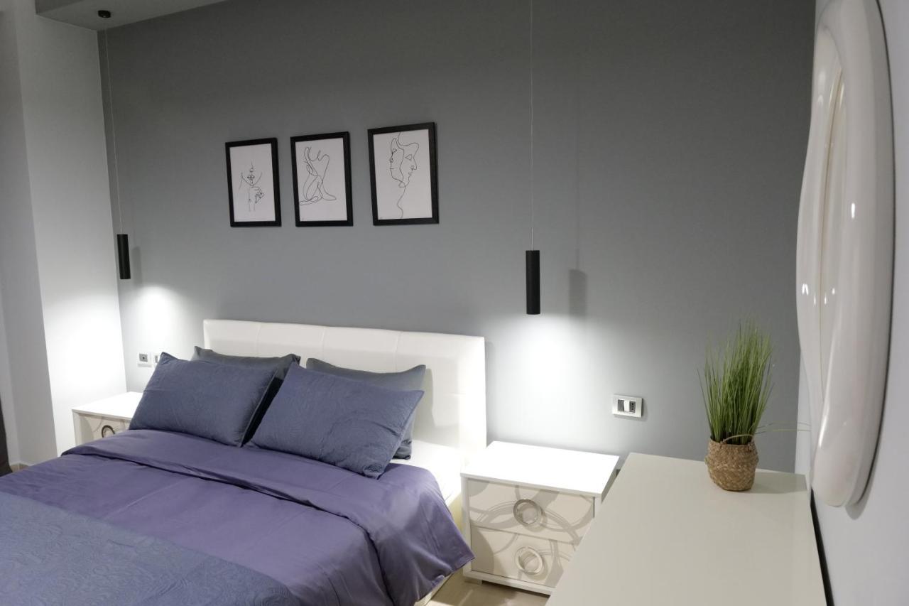 Luxury Condo In Tirana Exterior photo