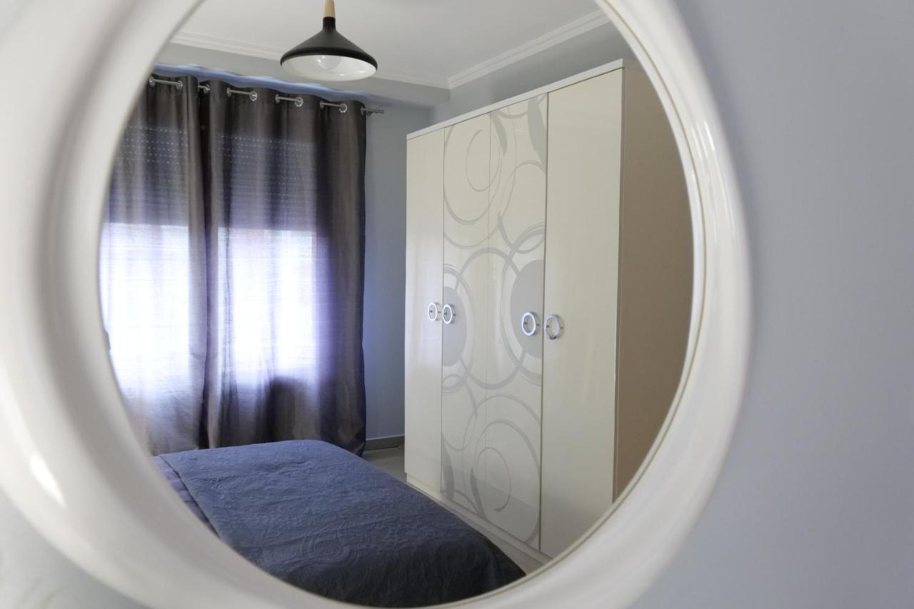 Luxury Condo In Tirana Exterior photo